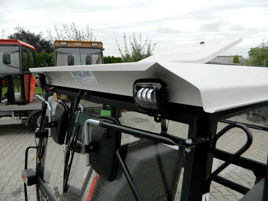 Kabina C-360 C 360 wersja NAGLAK "PREMIUM"  -  DOSTAWA  GRATIS  !!!