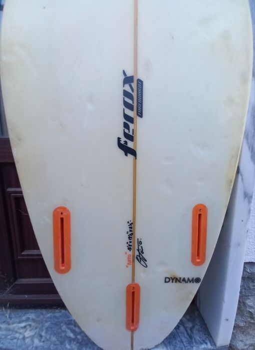 Prancha de Surf Ferox Surfboards - Reparação