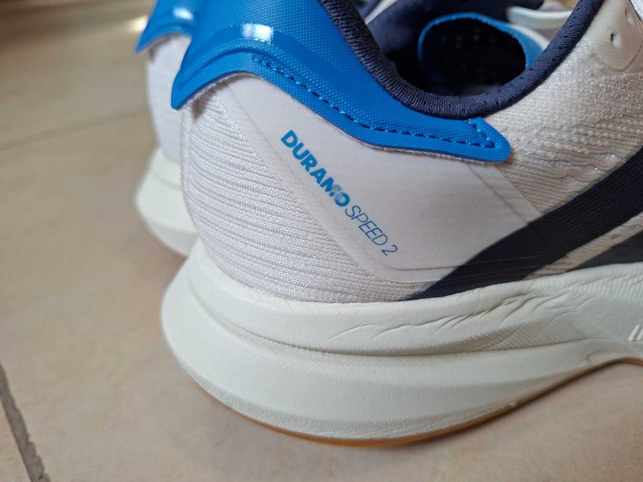 Vendo Adidas Duramo Speed 2 tamanho 43 1/3 como novas