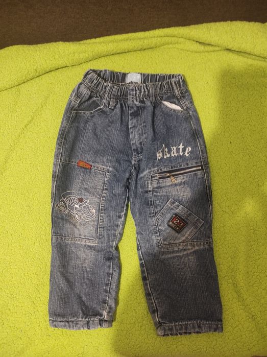 10 ubranek rozmiar 104