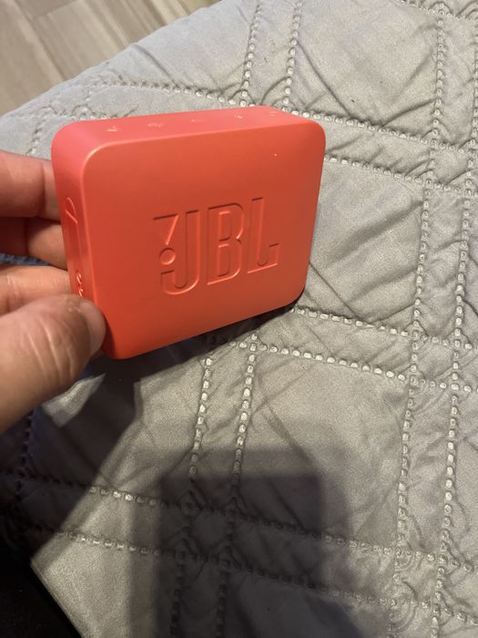 Coluna JBL praticamente nova