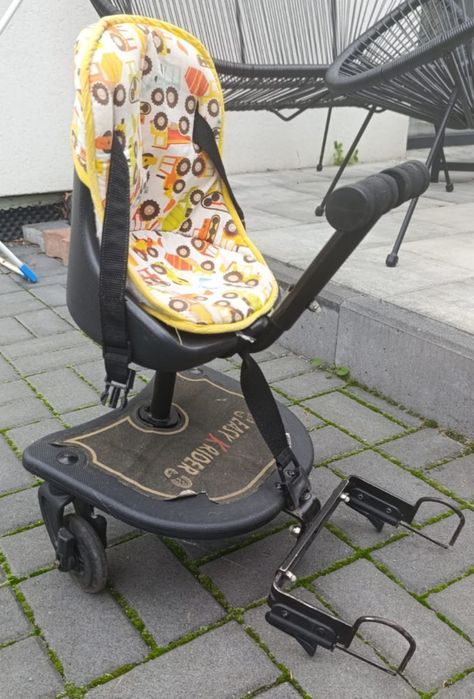 Dostawka do wózka easy rider