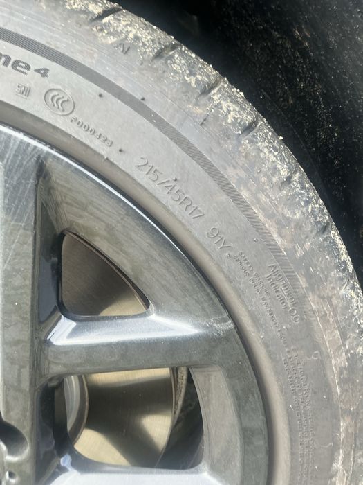 Jantes MINI F6x como novas