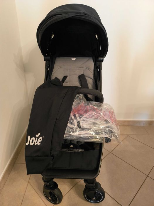 Carrinho bebé Joie pact travel system em óptimo estado, com pouco uso