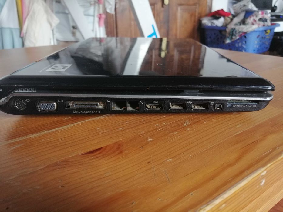 HP Pavilion dv6700