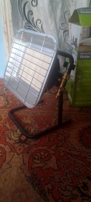 Газовый обагреватель