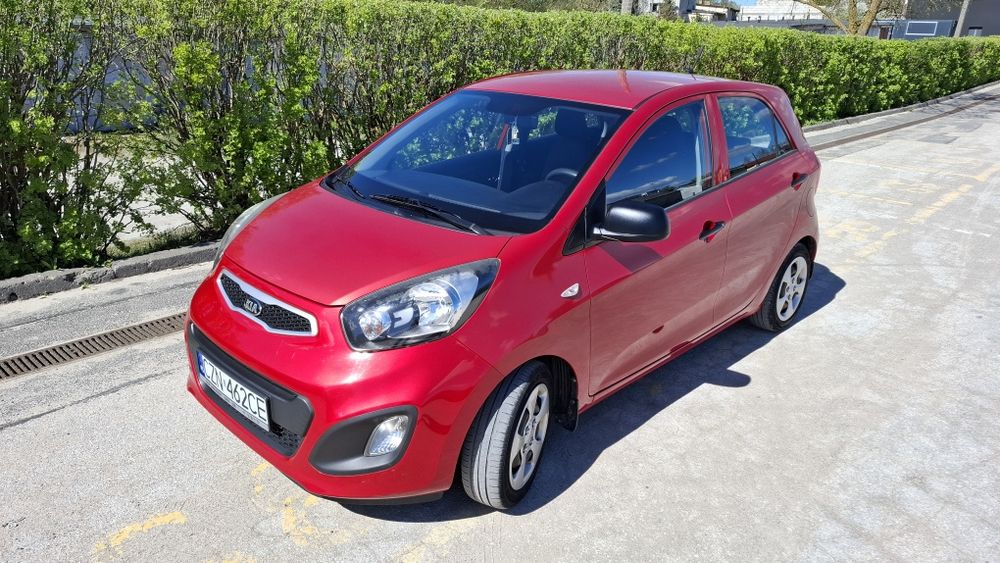 Kia Picanto 2014