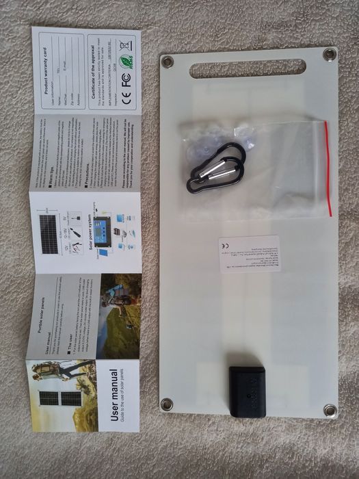 Солнечная панель 5В 35Вт