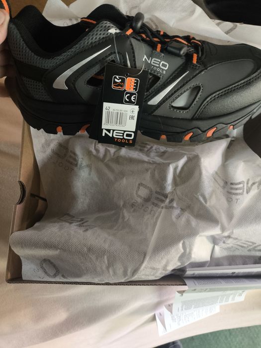 Buty męskie robocze
