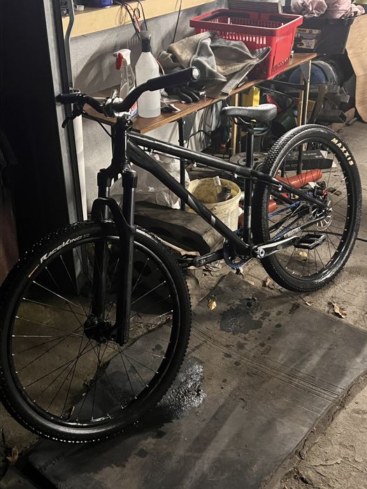 Rower dirt/mtb yt