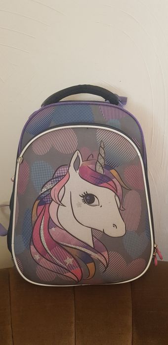 Plecak jednorożec