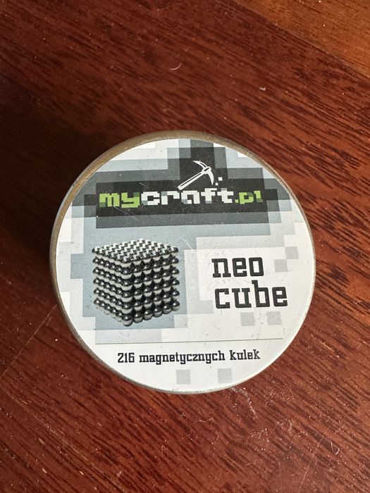 My craft magnesy kulki nowe