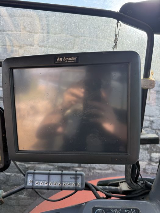 Lemken Albatros 9/4000 section control