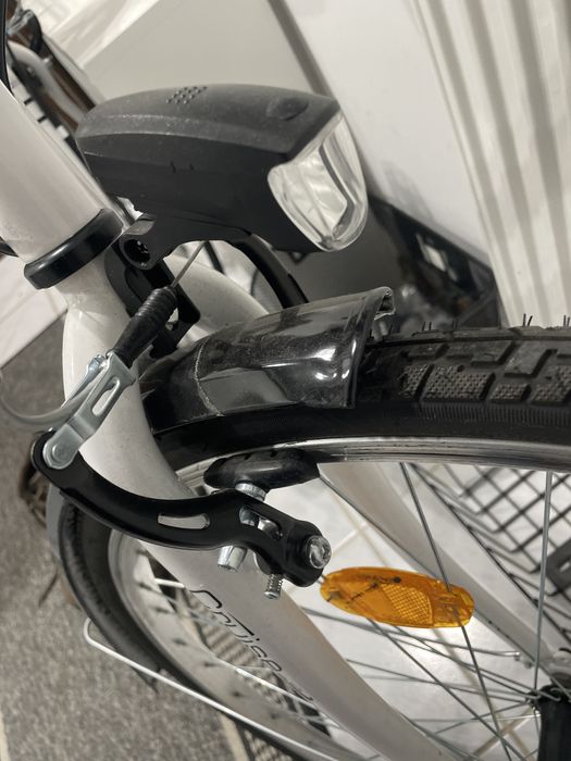 Rower miejski Cruise City style