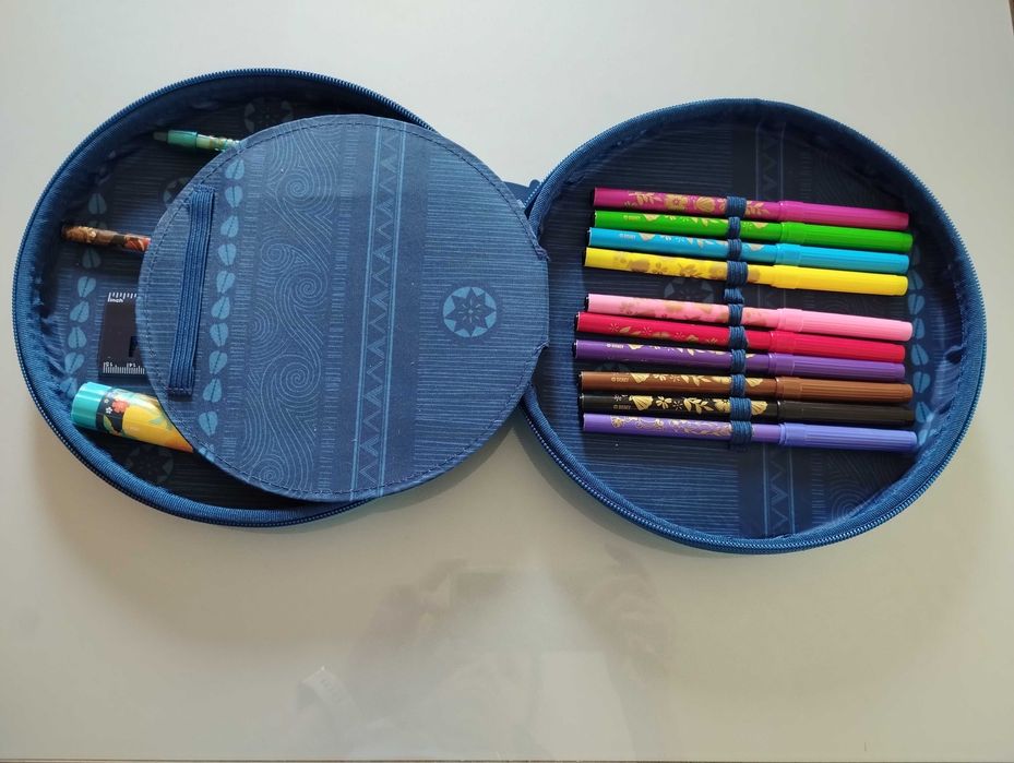 Estojo princesa Moana