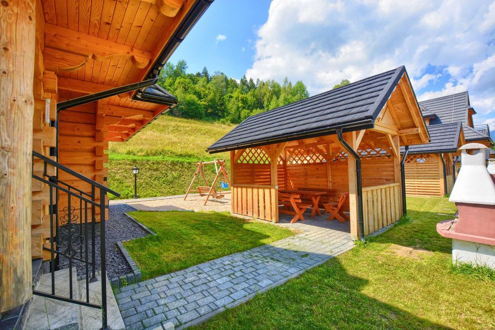 Domki domek w górach z jacuzzi,  sauna,basen dla dzieci /BiałkaTatrzańska Łopuszna Zakopane Tatry Gorce!!!