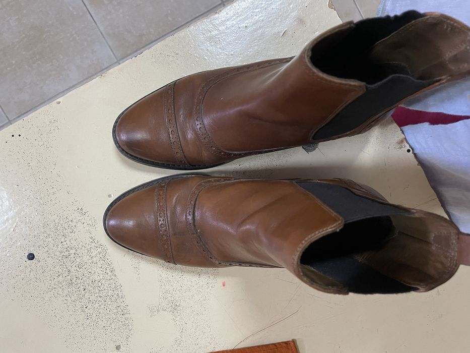 Massimo dutti взуття