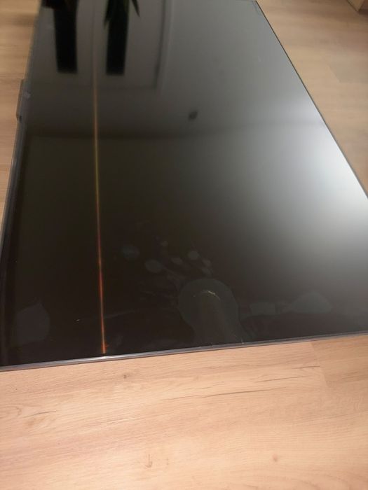 Smart TV Tcl 55" ecrã partido (TV 55" QD-MINI LED 4K TCL 55C805)