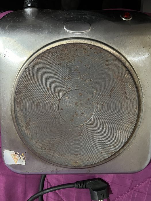 Placa elétrica Eletric