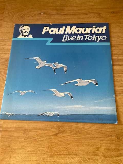 vinil Paul Mauriat – Live In Tokyo