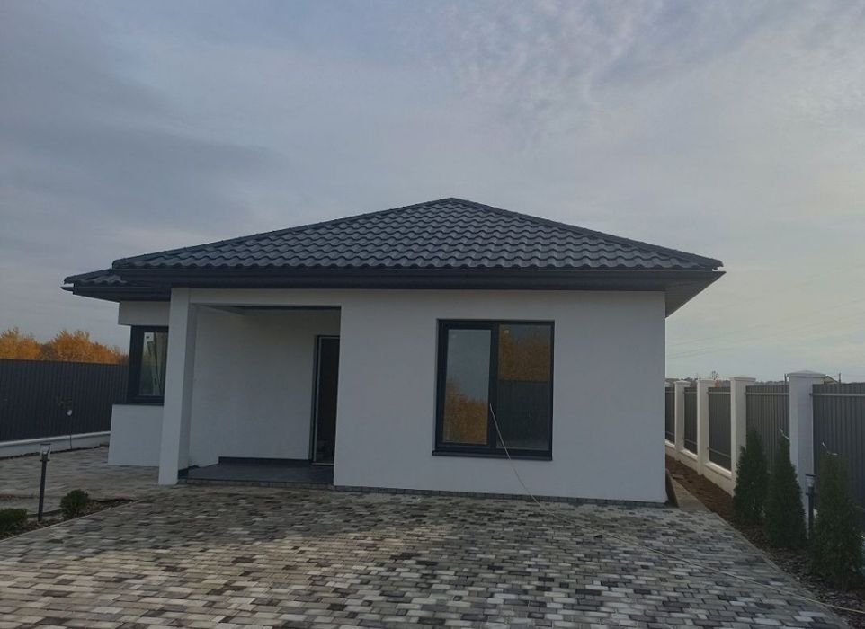 House in Klyucharky, Mukachivskyy rayon - Вид 5