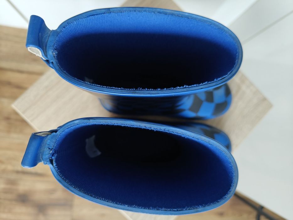 Kalosze gumowce h&m Sonic 29