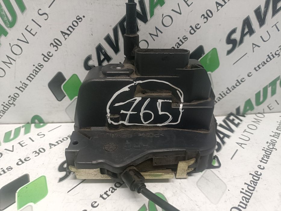Fechadura / fecho porta trás esquerdo RENAULT Megane II (BM0/1_, CM0/1