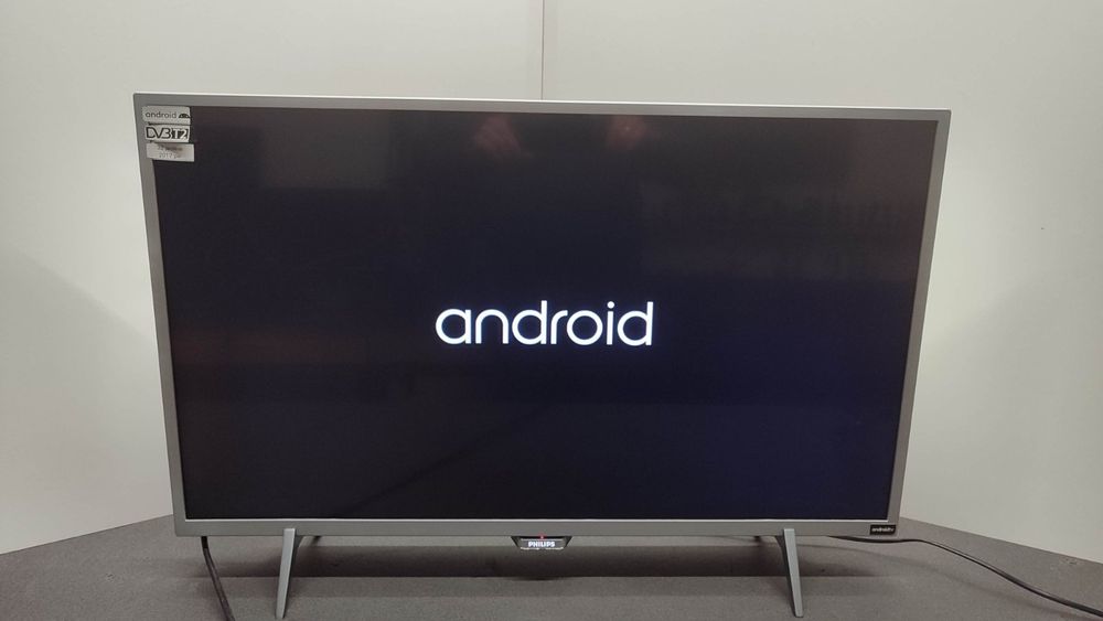 Телевізор Android T2 Philips 32PFS6402