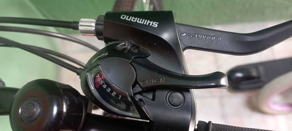 Bicicleta Montanha Eleven 26"