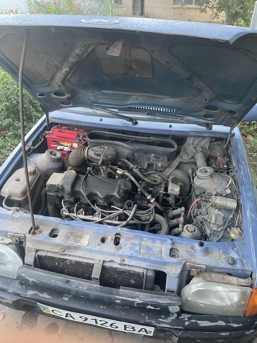 Ford Escort CL 1400
