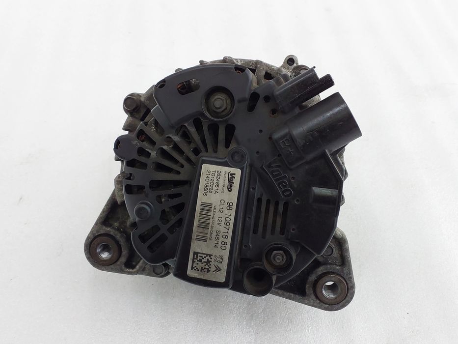 Alternador CITROËN C4 Cactus