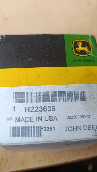 Деталі до плуга Lemken