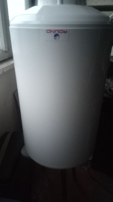 Бойлер round 75л