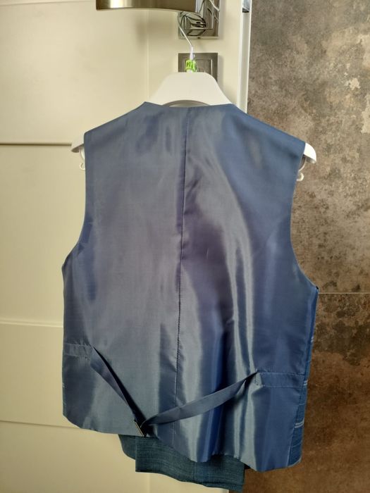 Garnitur dla chłopca roz. 140