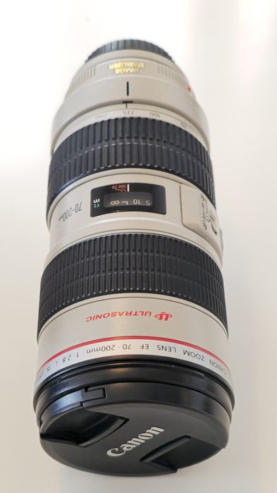 Objectivas canon