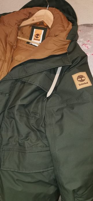 Nowa kurtka zimowa Timberland Expedition Field