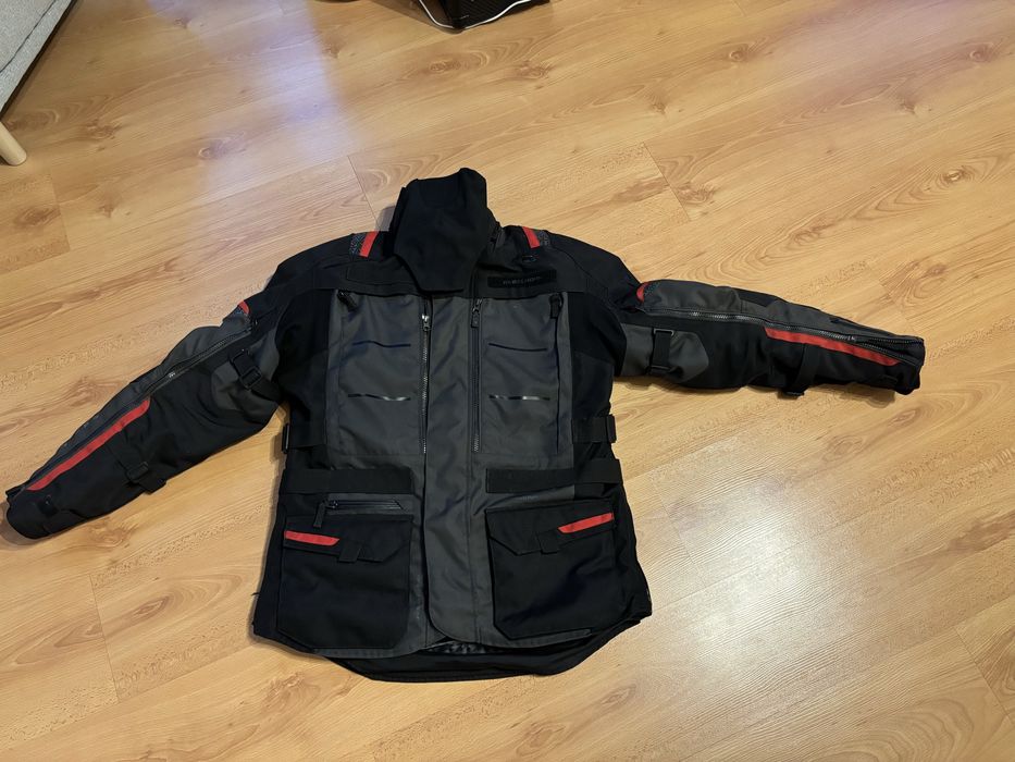 Kurtka motocyklowa Rebelhorn Cubby V, idealna