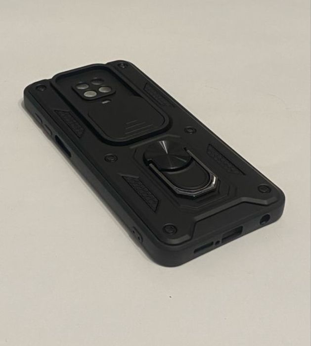 Чехол Xiaomi Redmi Note 9S / Note 9 Pro Протиударний Захисний