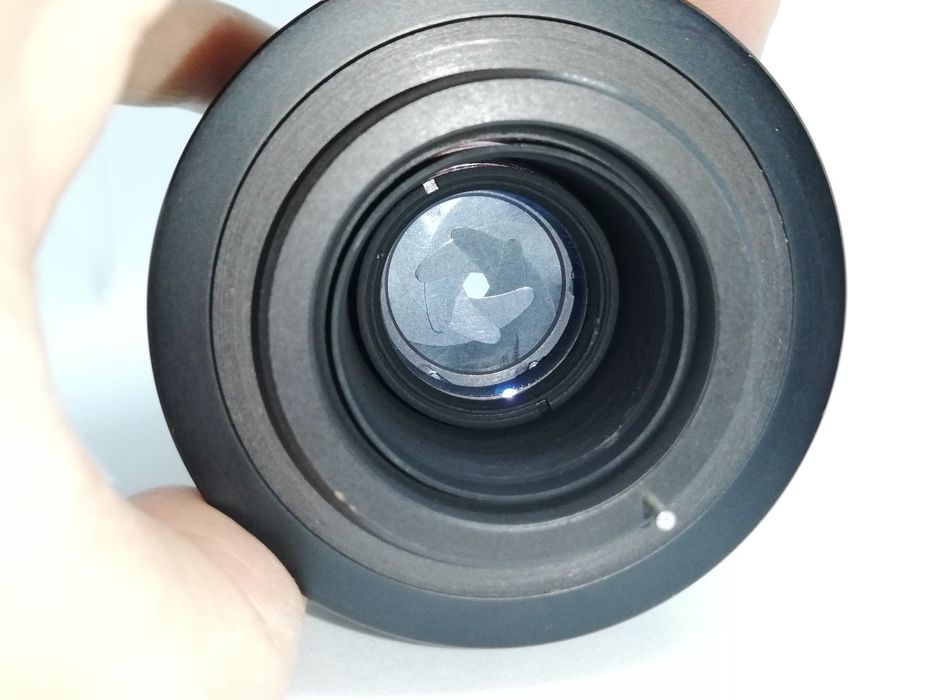 M42 Carl Zeiss Jena Sonnar 135mm 4.0