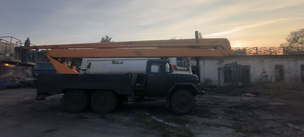 ЗІЛ 131 автовишка