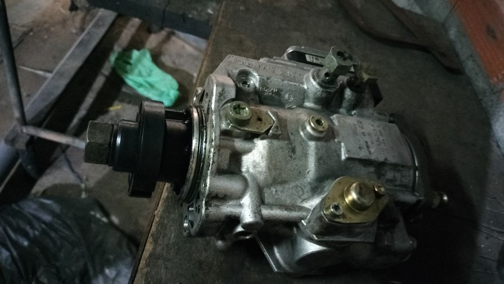 Bomba injetora Opel