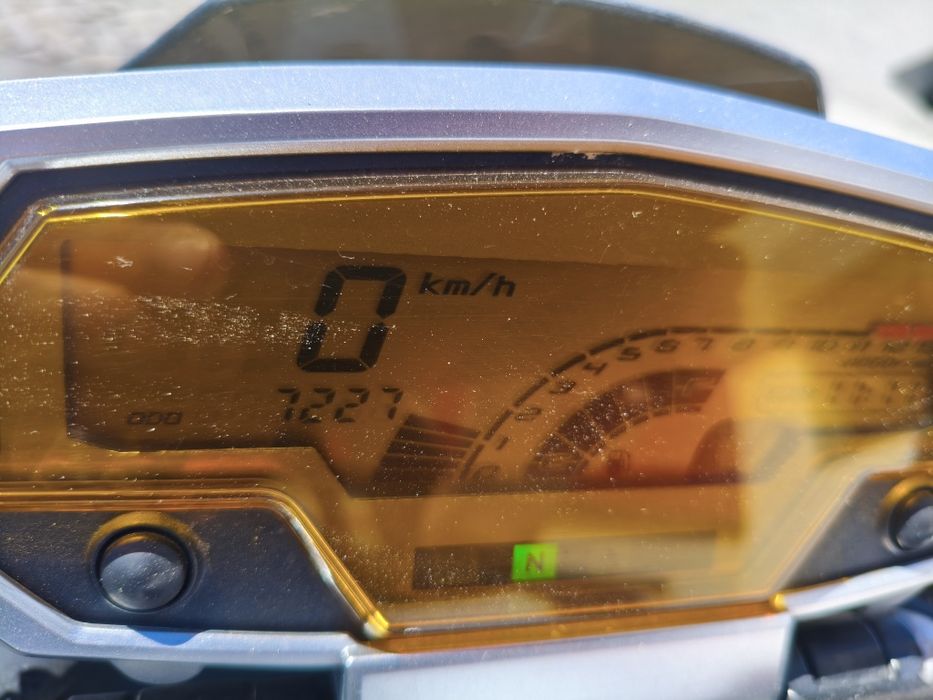 Kawasaki z 1000 Ed.limitada 7000km