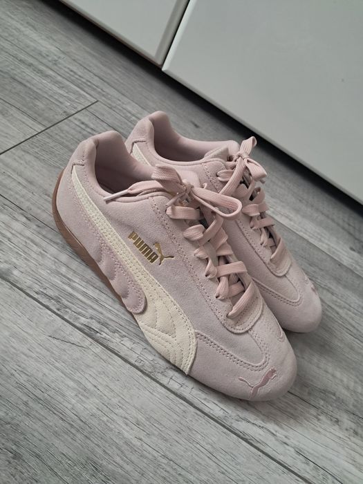 Nowe.Buty Puma dla dziewczynki roz.38