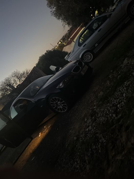 Bmw 320d e92 cabrio