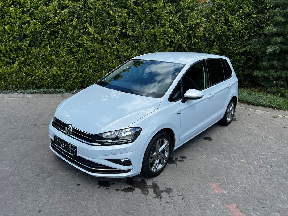 Volkswagen Golf Sportsvan