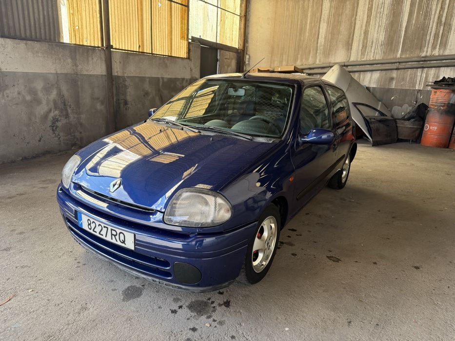 Renault clio 1,5dci foto 4