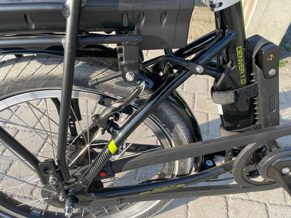 Rower skladak BBF Denver 1.0