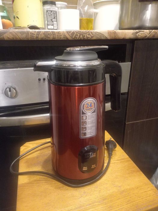 Zepline ZP-123 термос с поддержкой температуры, электрический термопот