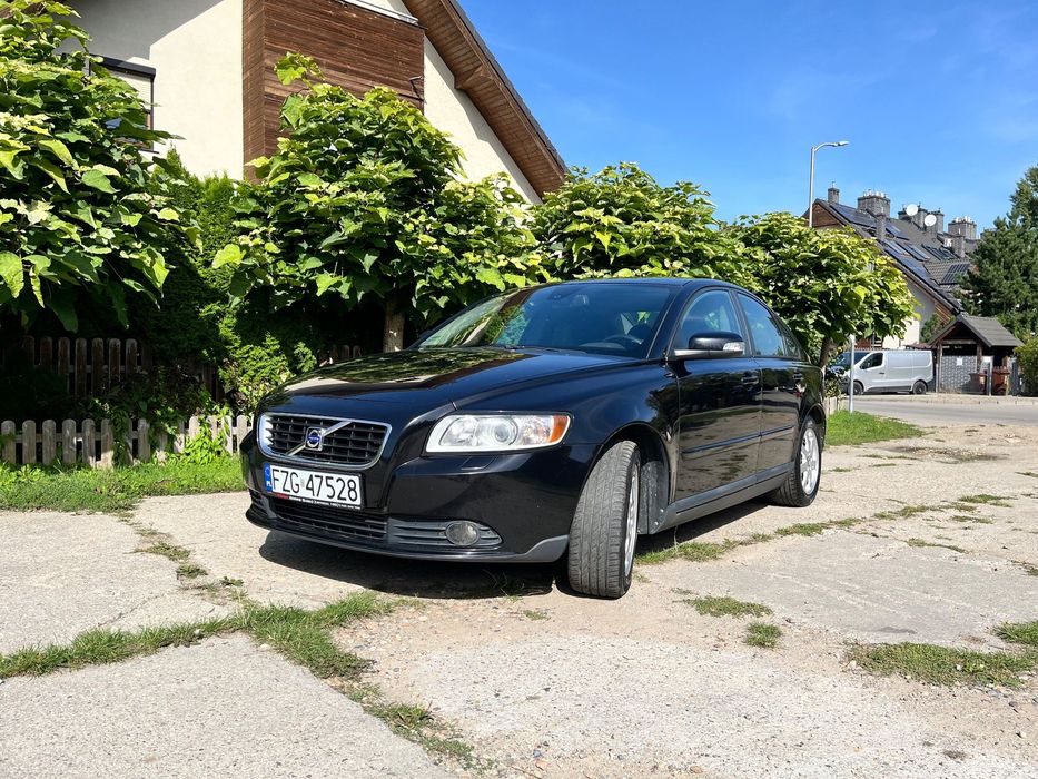 Volvo S40