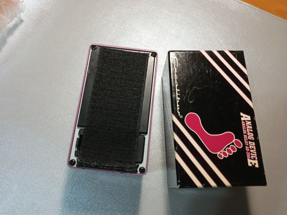 Excalibur Analog delay pedal